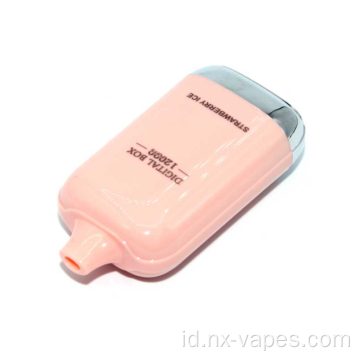 Hot Randm Digital Box 12000 Disposable Vape